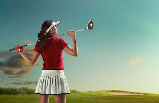 Triumphs and Inspiration: Lessons from Female Golf Champions