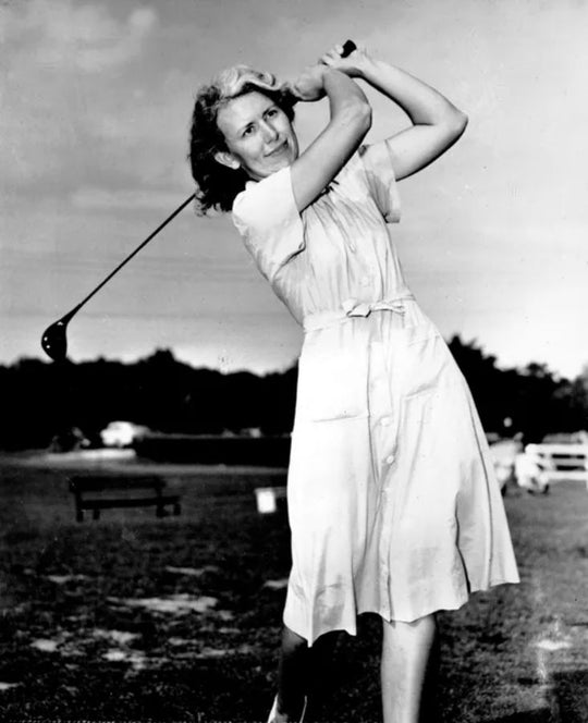 Hidden Champions: The History of Women in Golf