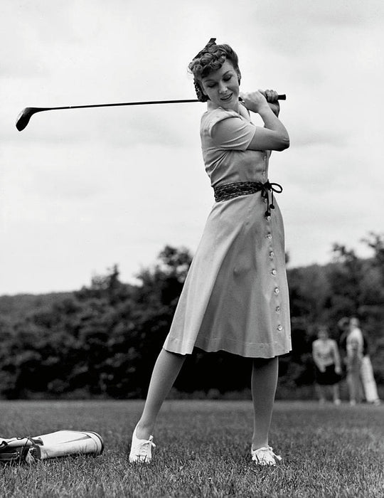 From Tee to Victory: The Remarkable Journey of Women in Golf