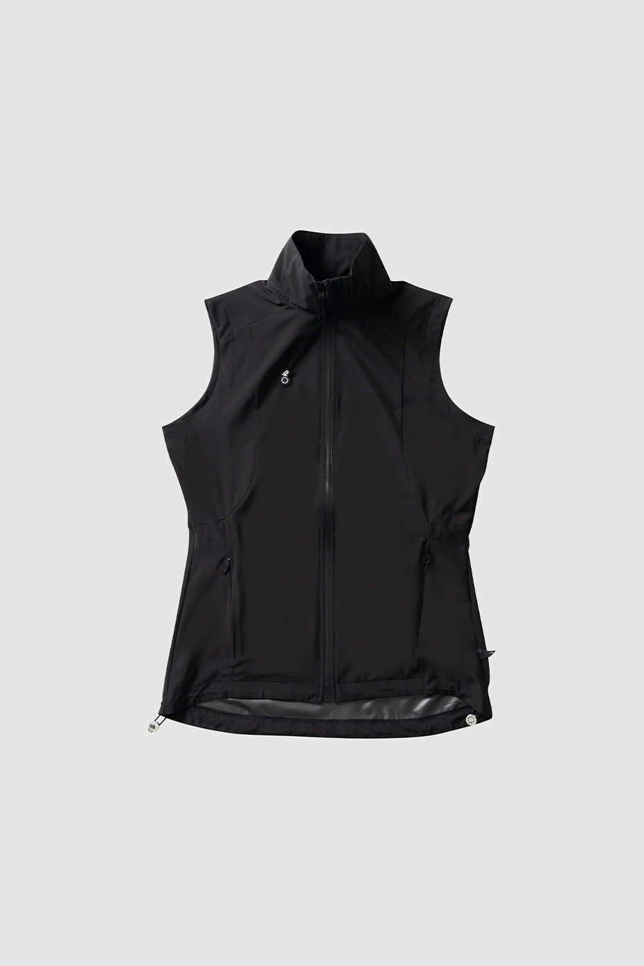 Lightweight Windproof Vest - Black