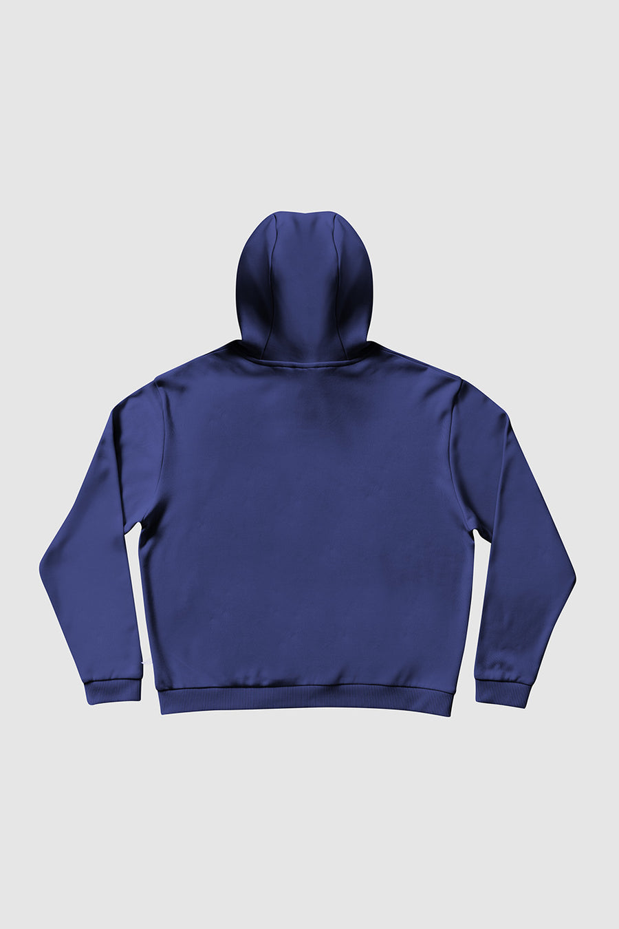 Recycled Pullover Hoodie - Navy
