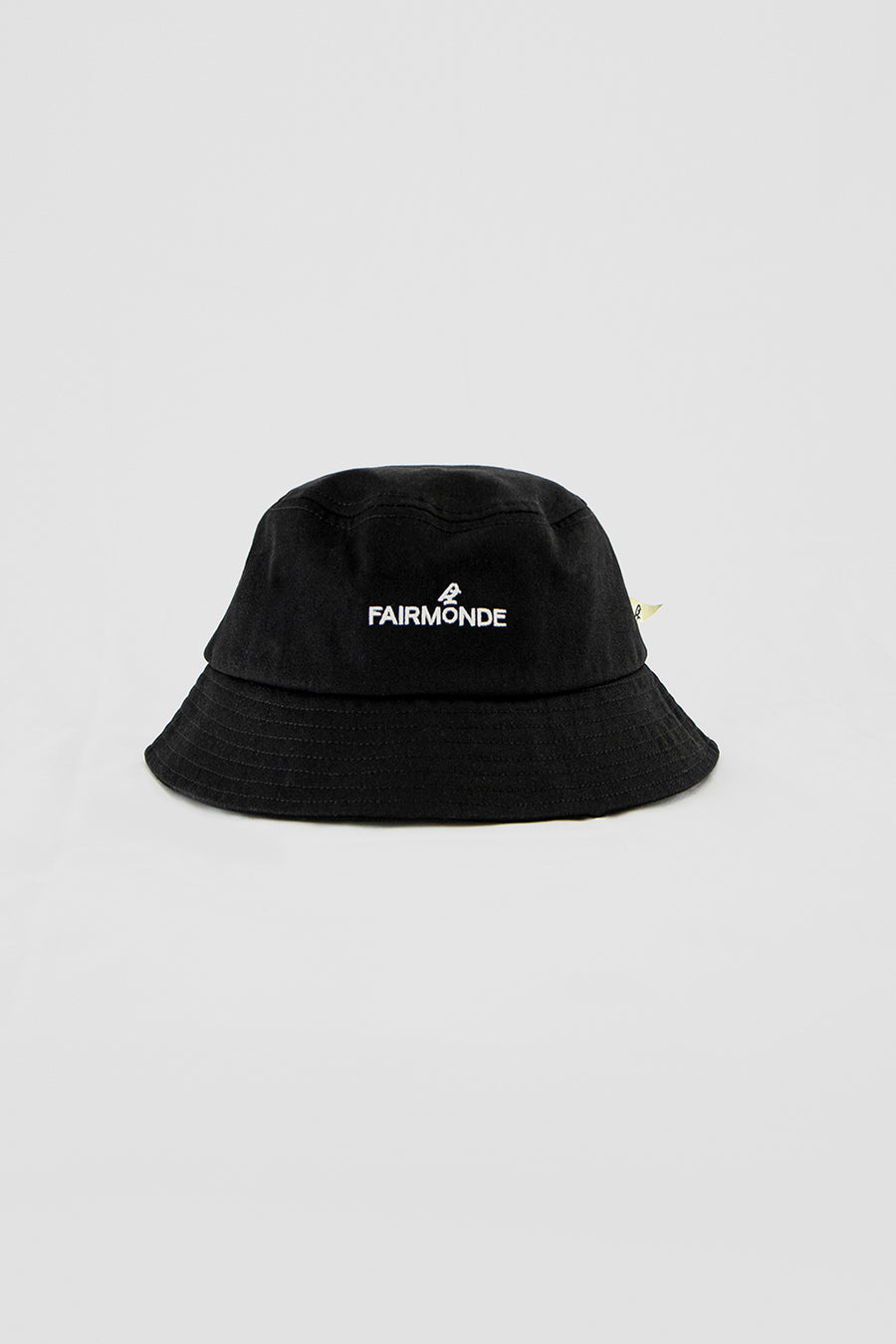 Essential Bucket Hat - Black